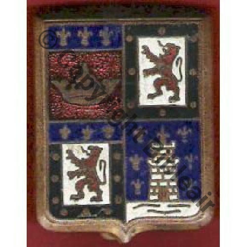 A1553 & 1640.EMGFAA ET.3.61 POITOU CHARTRES ORLEANS  OFSI Rue Franc Bourgeois Email 